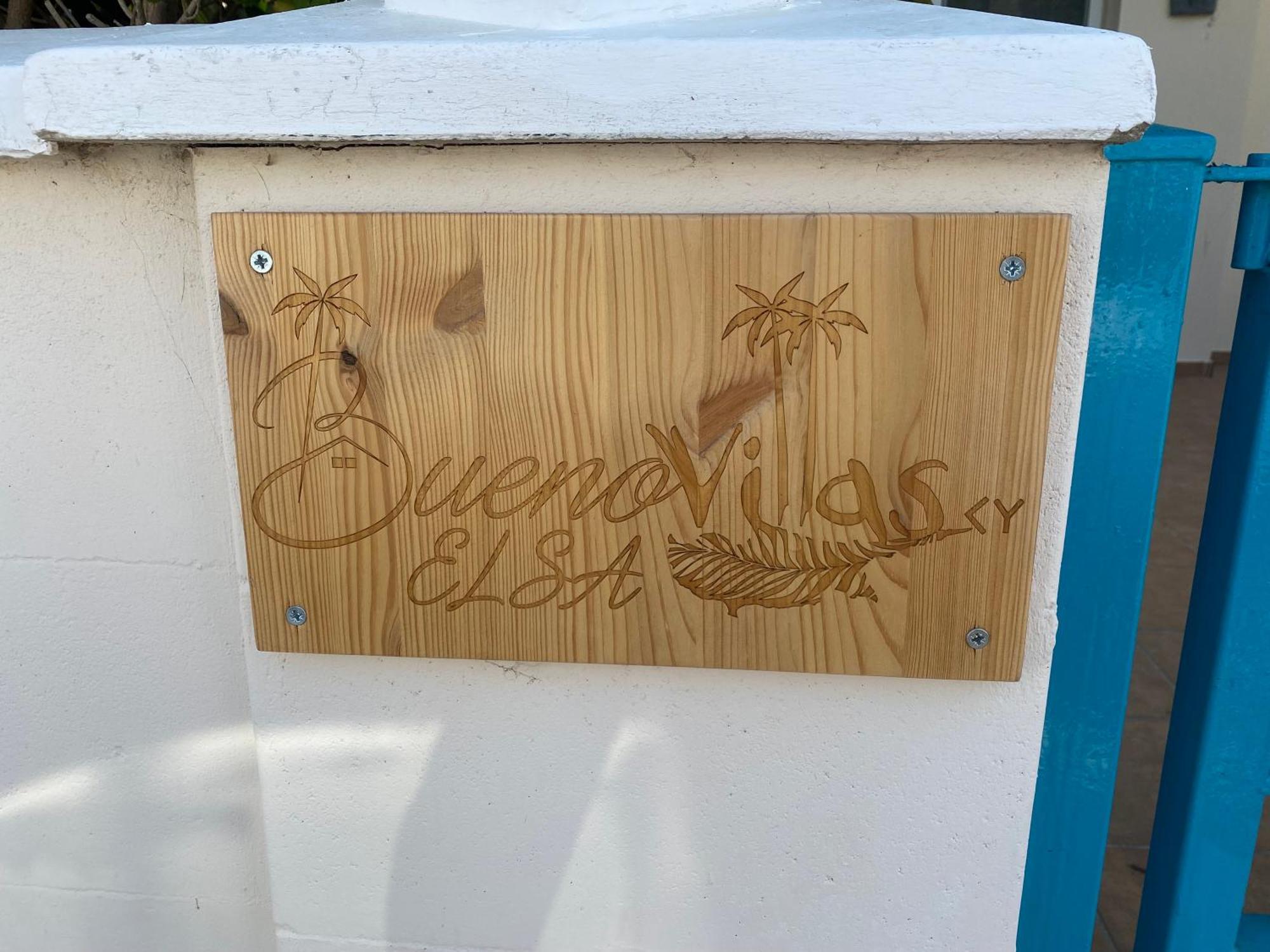 Villa Buenovilla Elsa Agia Napa